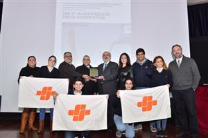 The 6th Human Rights Trivia Competition 22